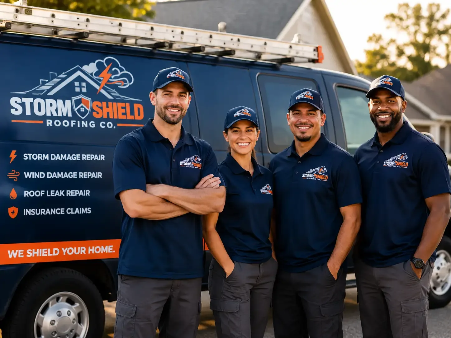 Storm Damage Roof Repair company in Kemp, OK
