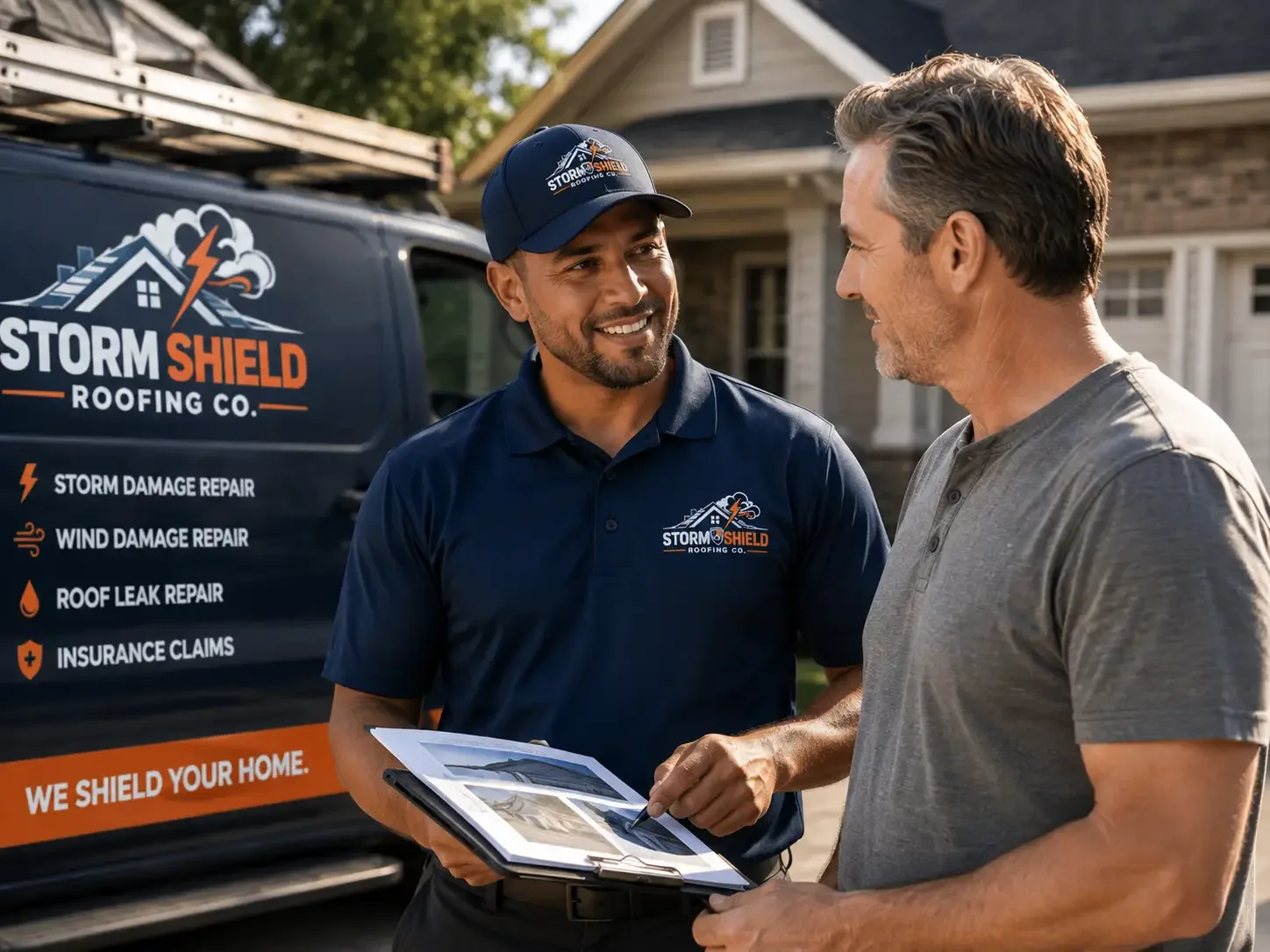 Storm Damage Roof Repair Kemp, OK FAQs