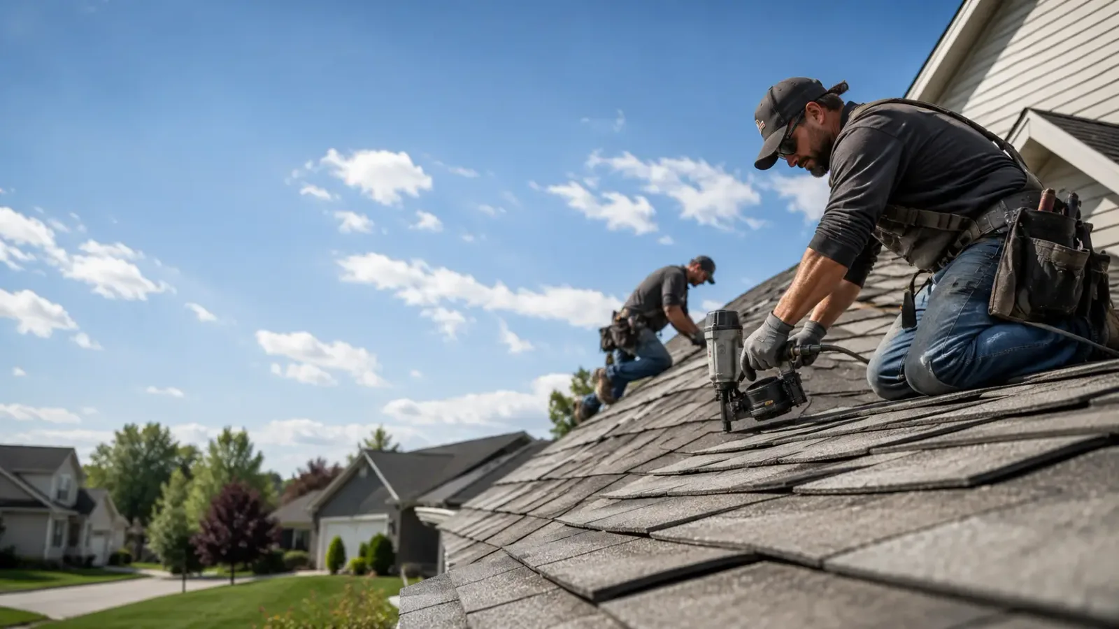 Storm Damage Roof Repair in Kemp, OK near me